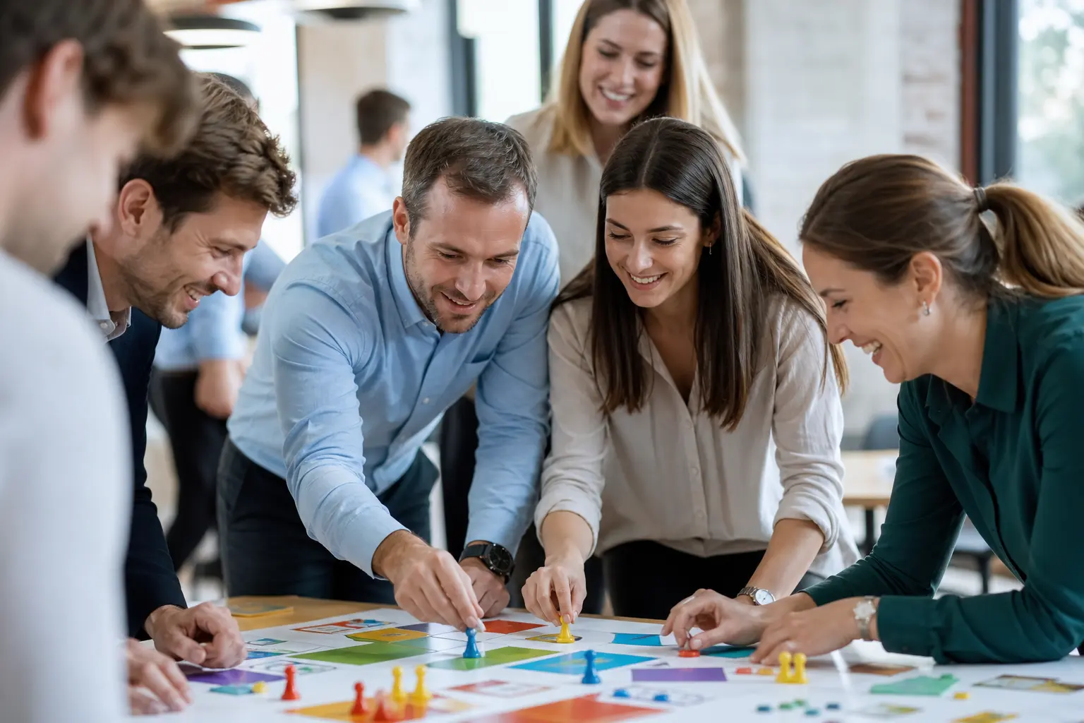 Gamification : le secret des animations séminaire qui marquent les esprits