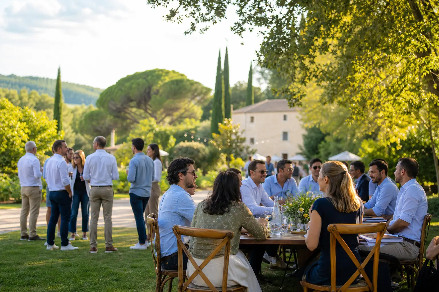Rentrée dans le Midi : organiser un événement d&rsquo;entreprise avant les premières pluies