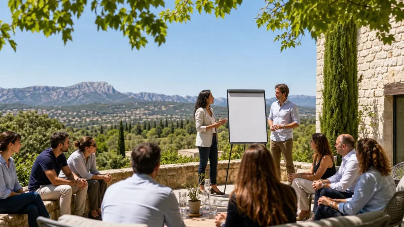 Comment organiser un séminaire d&rsquo;entreprise réussi dans le Midi ?